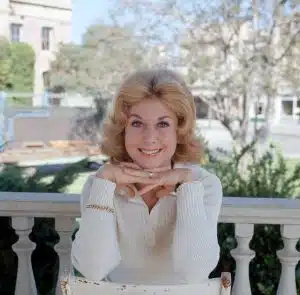 Michael Learned priznáva, že bola zamilovaná do Richarda Gerea, ako mnohí iní