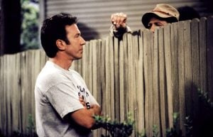 Tim Allen en een groot deel van de cast en crew waren klaar voor een herstart van Home Improvement
