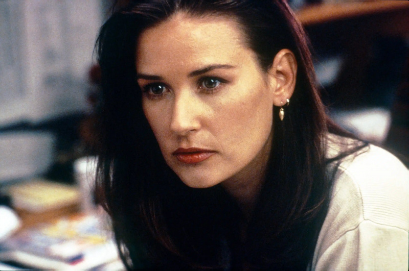  DIVULGAÇÃO, Demi Moore, 1994