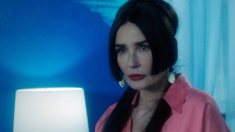  POR FAVOR, BEBÊ, POR FAVOR, Demi Moore, 2022