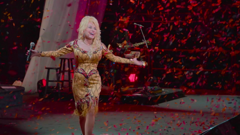  DOLLY PARTON: UM TRIBUTO A MUSICARES, Dolly Parton