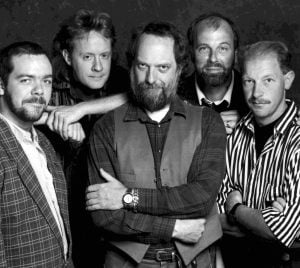   Jethro Tull