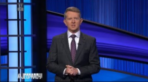 Jethro Tull não estava listado no Jeopardy! categoria de rock clássico de flauta