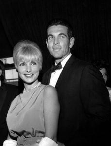Janet Leigh és férje, Robert Brandt