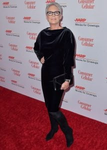   Jamie Lee Curtis a împărtășit un omagiu sincer părinților ei