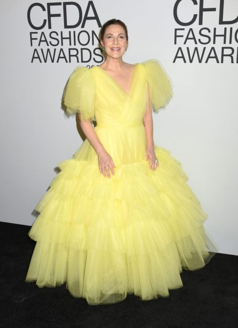 Drew Barrymore critica tabloide