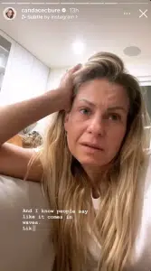 Candace Cameron Bure verse des larmes en se souvenant de Bob Saget