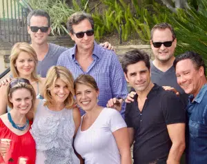 John Stamos a partagé une déclaration conjointe de ses collègues de Full House pleurant Saget's sudden passing