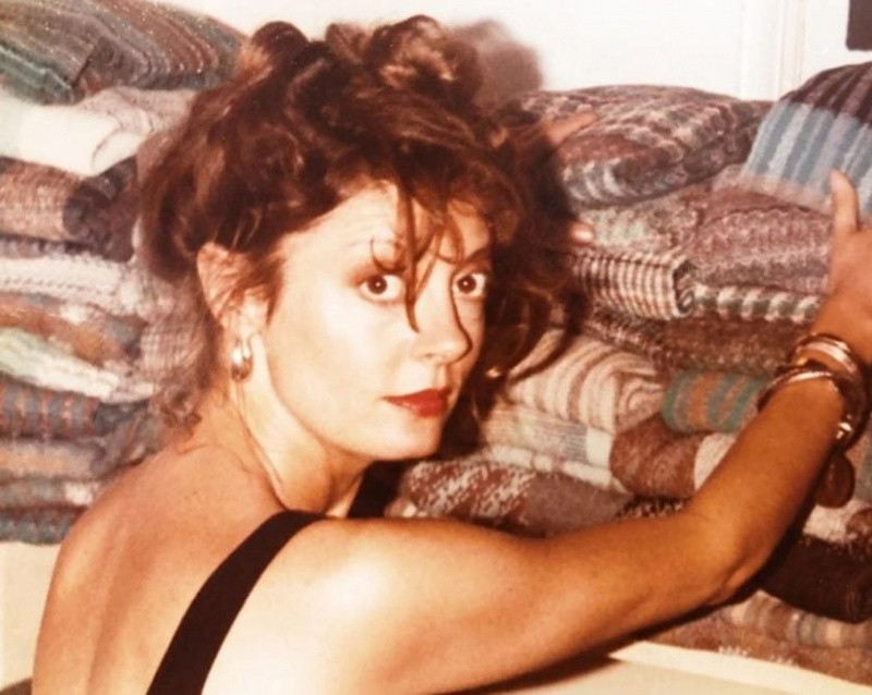  Suzan Sarandon