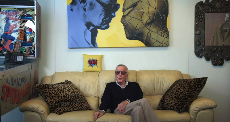  UNIVERSO COSPLAY, Stan Lee, 2022