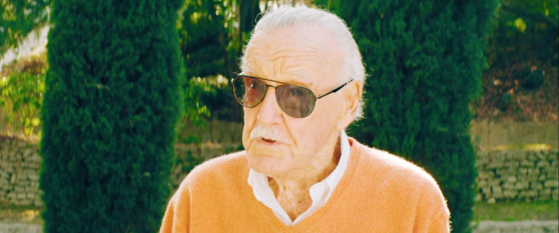  FOLLIA NEL METODO, Stan Lee, 2019