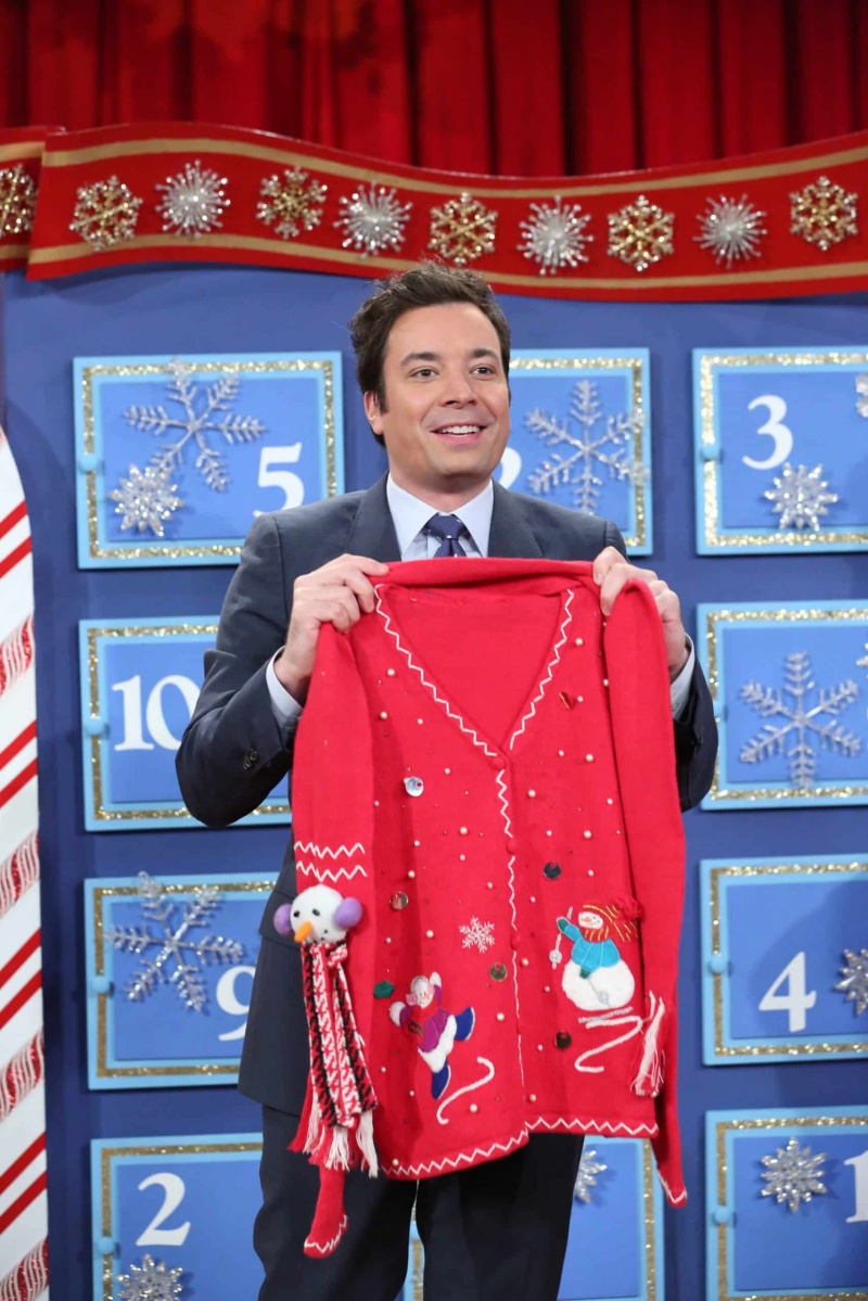  TÂRZIU NOAPTE CU JIMMY FALLON, Jimmy Fallon