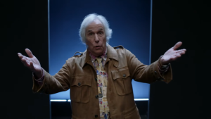   Henry Winkler montre sa gamme d'acteur dans Barry