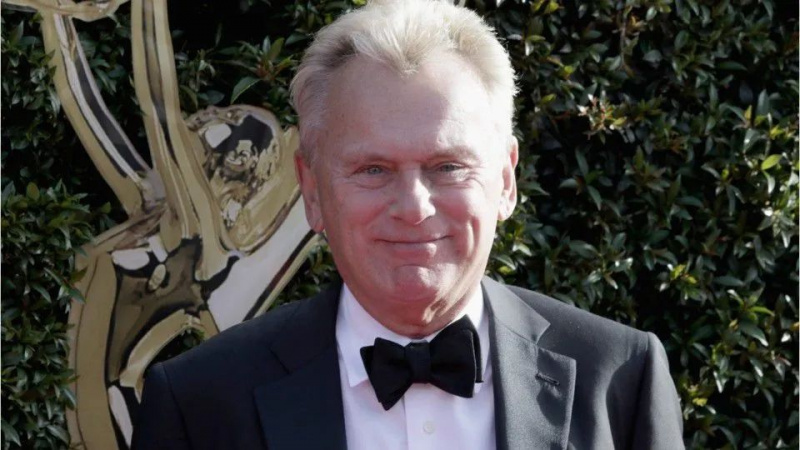  Pat Sajak