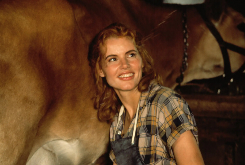  OMA LIIGA, Geena Davis, 1992