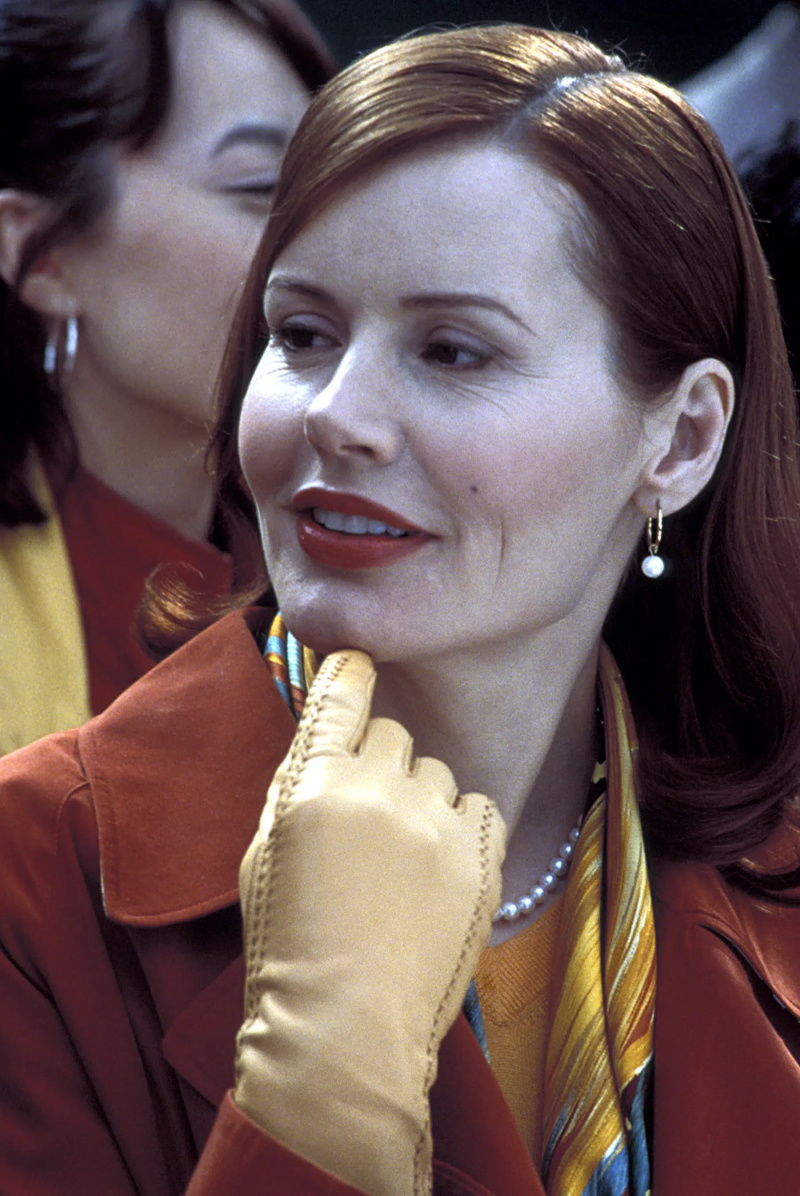  STUART MAŁY 2, Geena Davis, 2002