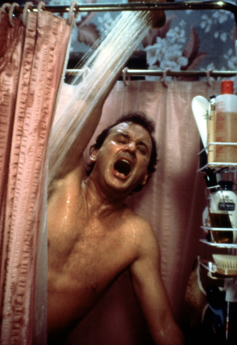 GROUNDHOG DAY, Bils Marejs, 1993