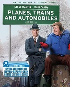 Planes, Trains, and Automobiles otrzyma specjalną reedycję z okazji 35-lecia, z nowymi materiałami