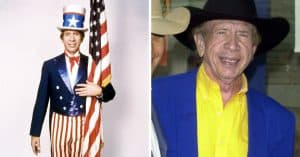 Hee Haw เป็นหนึ่งในโปรเจ็กต์สุดท้ายที่ Buck Owens ทำอยู่