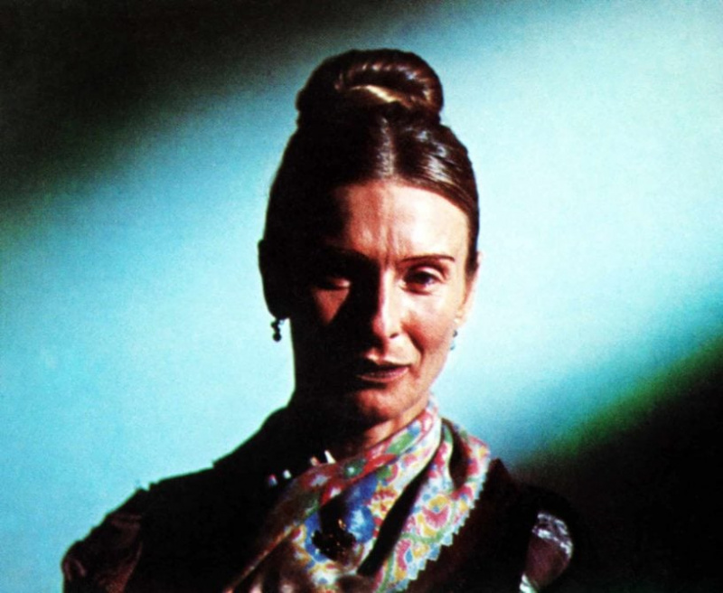Avdøde Cloris Leachman