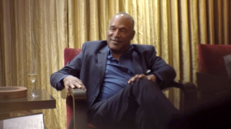  OJ Simpson's Transgender thought