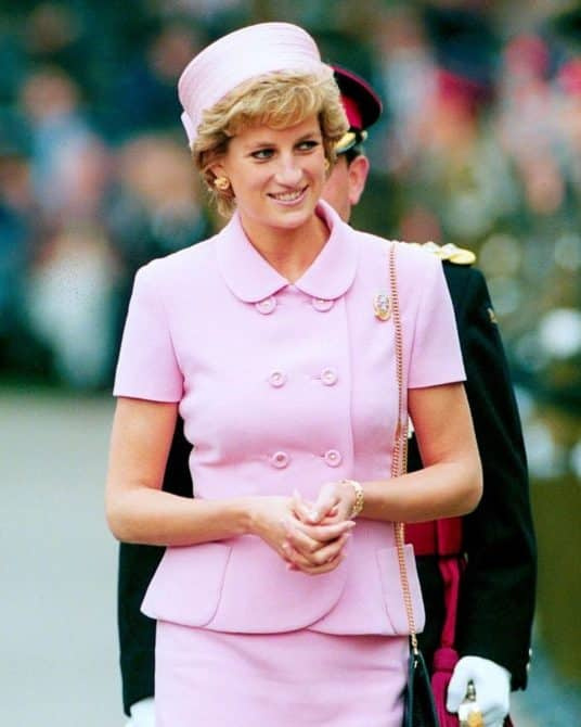   prinses Diana