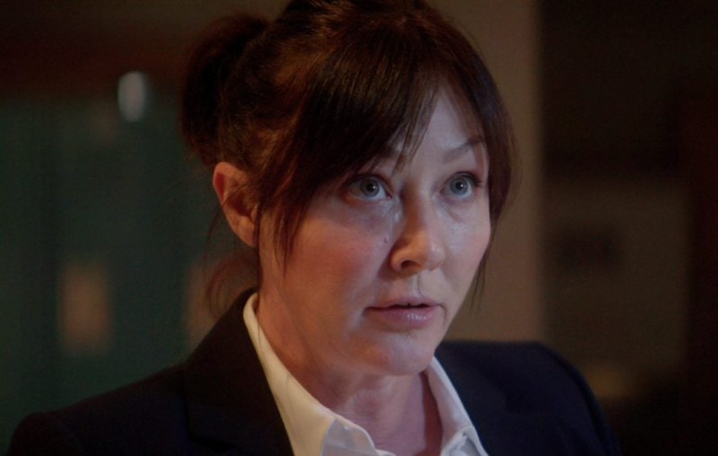  Shannen Doherty