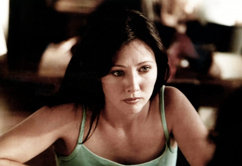  Shannen Doherty