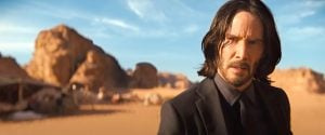  JOHN WICK: ROZDZIAŁ 4, Keanu Reeves