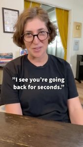Mayim Bialik hatte etwas gegen Bodyshaming an diesem Thanksgiving zu sagen