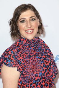  Mayim Bialik