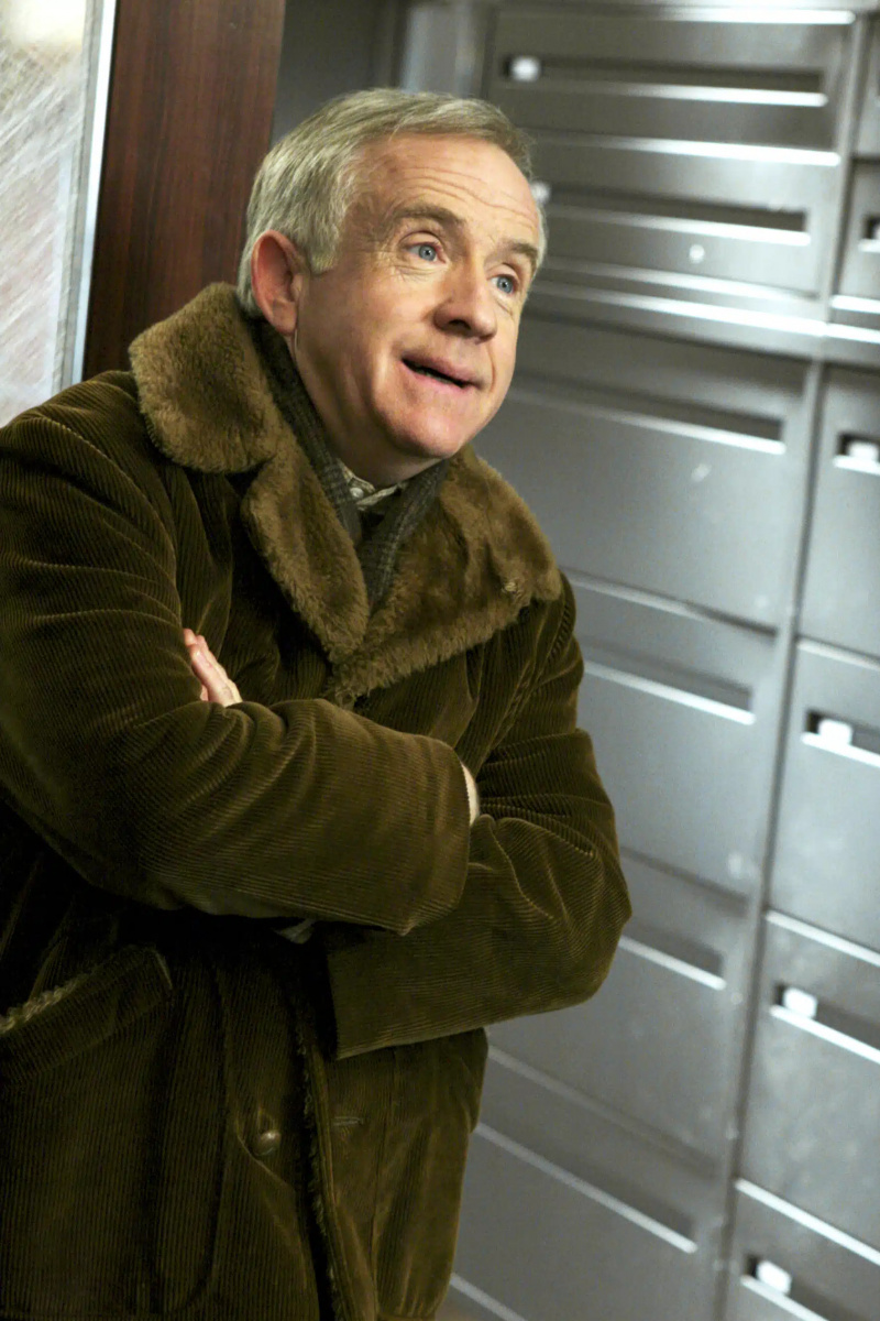 BOSTON LEGAL, Leslie Jordan,'Tortured Souls', (Season 1), 2004-08