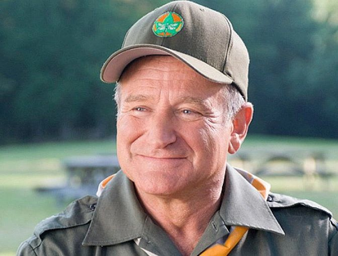   Αφιέρωμα του Robin Williams