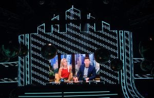 Ripa và Seacrest