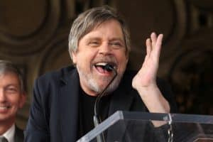   Hamill, Fisher'ı övdü's time as host