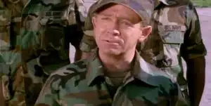 Jordan op The Fall Guy
