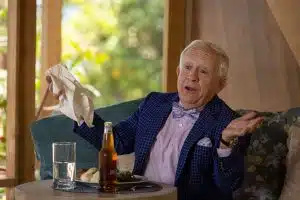 Foto's van Leslie Jordan kunnen ongrijpbaar zijn