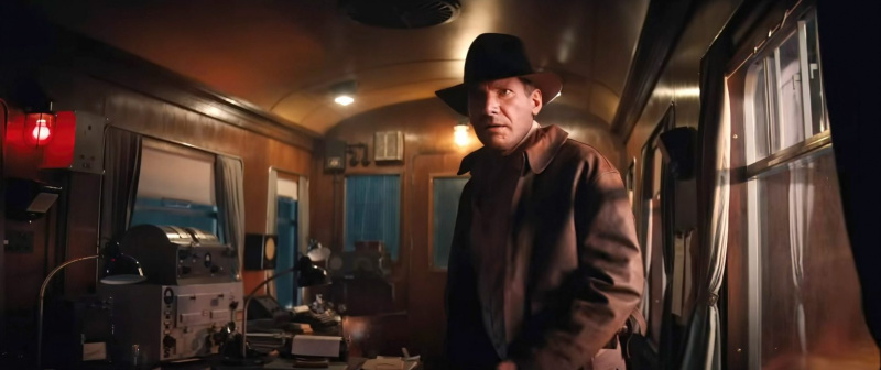 Harrison Ford