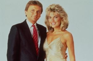   BÁNH XE VẬN MỆNH, Pat Sajak, Vanna White