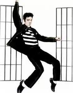   JAILHOUSE ROCK, Elvis Presley