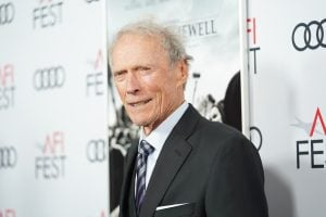   Eastwood's friends worry that he's also taking a lot of work on at his advanced age