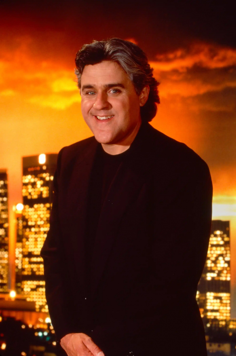  PERANCANGAN MALAM INI BERSAMA JAY LENO, Jay Leno, 1992-2014