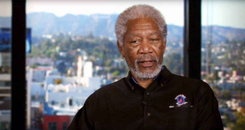  Morgan Freeman Lékařská pohotovost