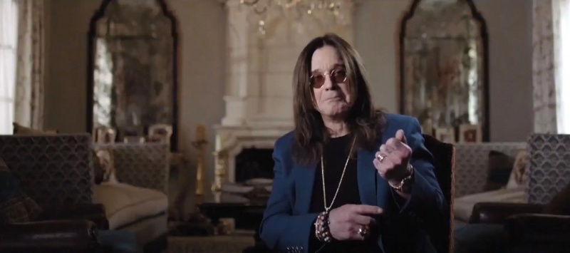  ROCKFIELD: STUDIO NA FARMĚ, Ozzy Osbourne, 2020