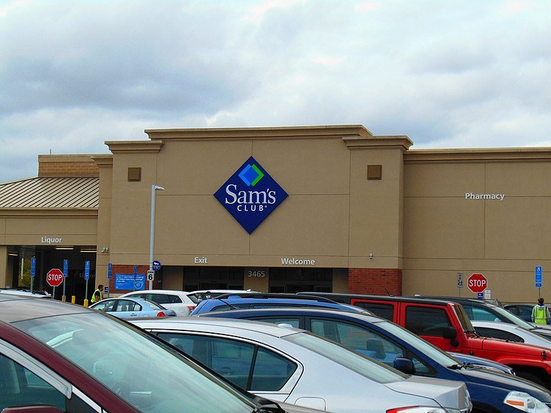 Se's Club location