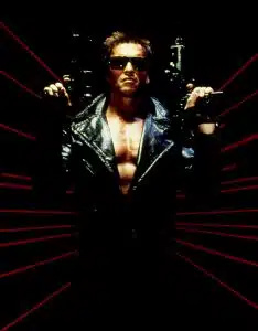 Arnold Schwarzenegger et James Cameron se sont disputés sur la façon de dire son je'll be back line