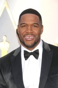   Strahan's interview has received mixed reactions