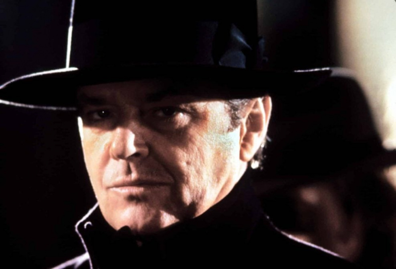 Jack Nicholson