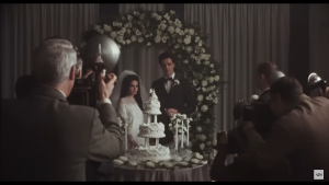 Les moments clés ont été recréés et figurent en bonne place dans le nouveau teaser de Priscilla