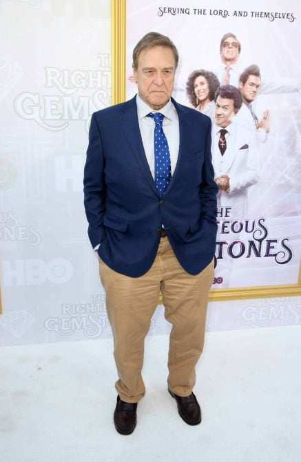 Transformasi berat John Goodman